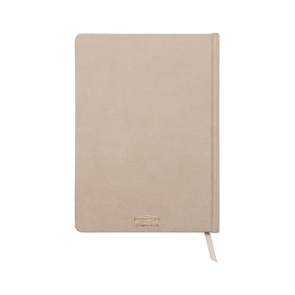 Dateerimata märkmik 192 lehekülge A4 formaadis - DesignWorks Ink-image-3