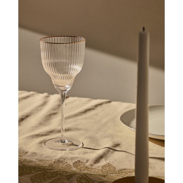 Veiniklaas 330 ml Ayan - Kave Home-image-1