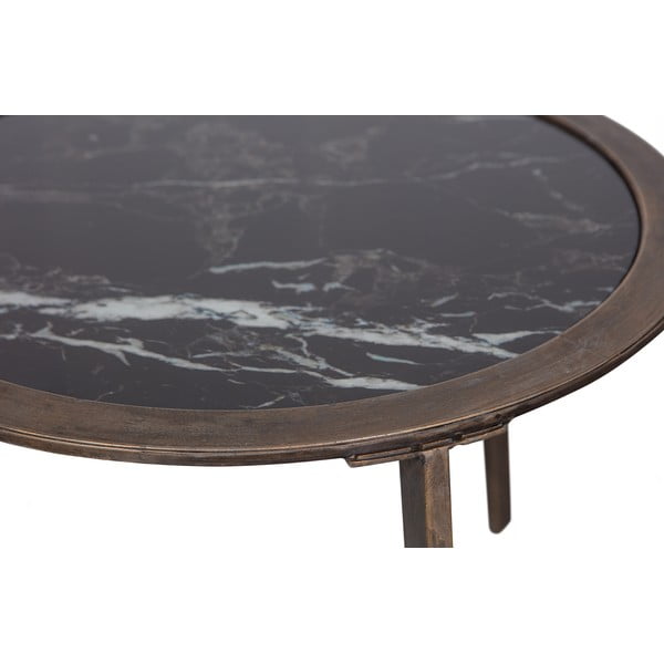 Must diivanilaud 58x58 cm Lax - BePureHome-image-2