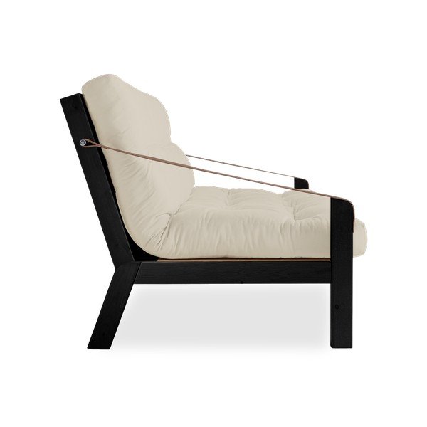 Variable diivan Must/beež Poetry - Karup Design-image-4