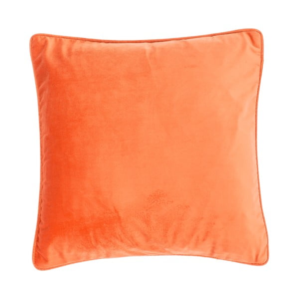 Oranž padi Velvety, 45 x 45 cm - Tiseco Home Studio