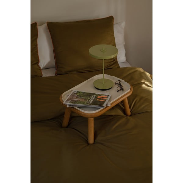 Roheline LED-lauavalgusti metallist varjuga (kõrgus 31 cm) Asteria Move - UMAGE-image-4