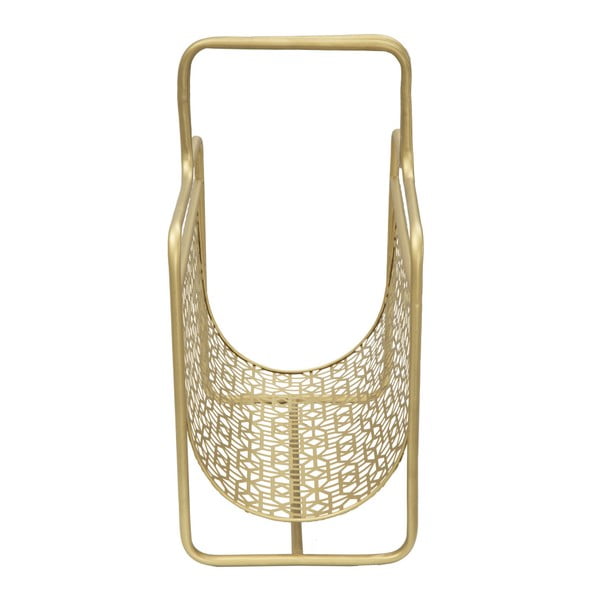 Metallist ajakirja riiul kuldne Trivola Glam - Mauro Ferretti-image-2