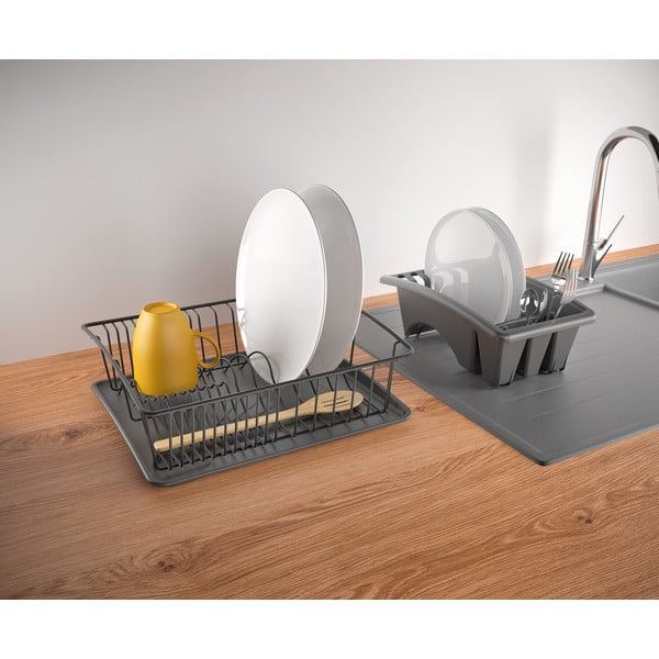 Antratsiithallast roostevabast terasest tilgakate Aquatexplus Lava - Metaltex-image-4