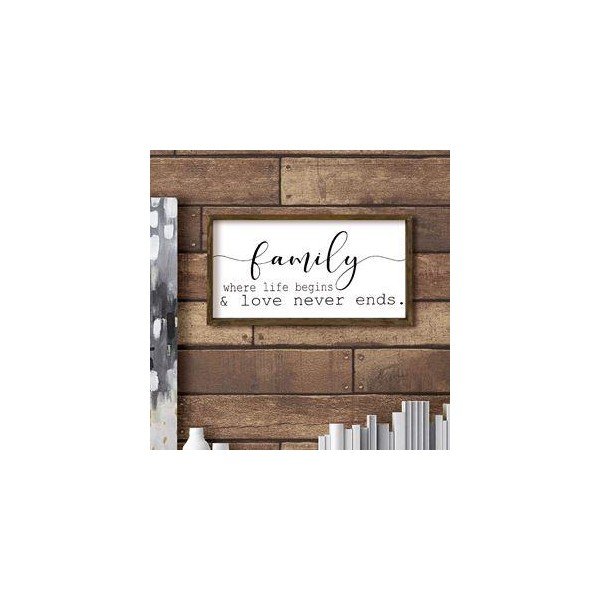 Puidust märk 3,5x25 cm - Kate Louise-image-2