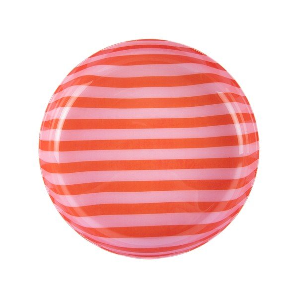 Oranž/heleroosa rauast kauss Animado - PT LIVING-image-2