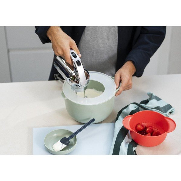 Beež plastkauss ø 22 cm Chef It - Mepal-image-3