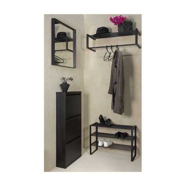 Must metallist jalatsiriiul Rex - Spinder Design-image-3