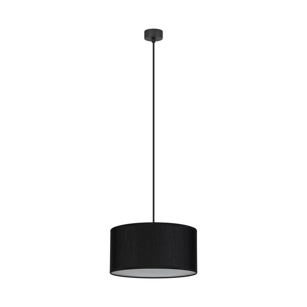 Must rippvalgusti ø 30 cm Doce - Sotto Luce