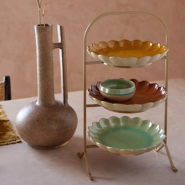 Metallist riiul Marrakesh - Costa Nova-image-1