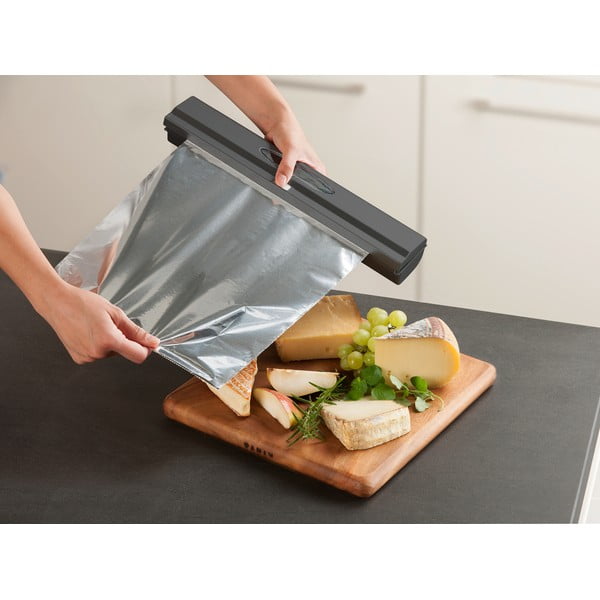 Hall plastmass fooliumihoidja – Wenko-image-3