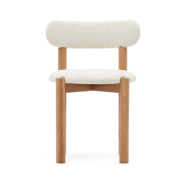 Valged söögitoolid 2tk komplektis Nebai - Kave Home-image-2