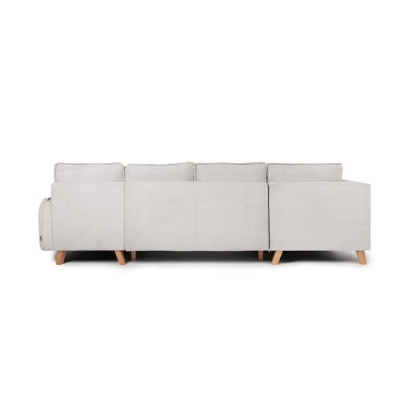 Beežist koordiurgast nurgadiivan (vasakpoolne nurk/"U") Tori - Bonami Selection-image-4