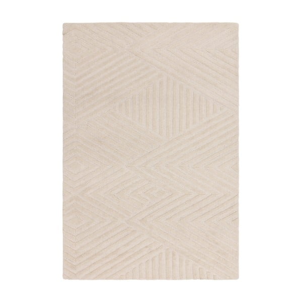 Kreem villane vaip 160x230 cm Hague - Asiatic Carpets