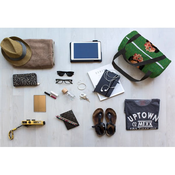 Malá cestovní taška Madre Selva Frida Kahlo-image-1