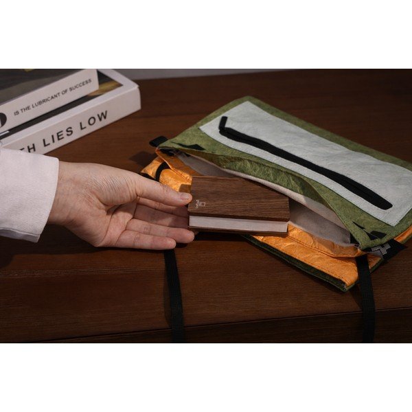 Kaasaskantav USB-valguskaunistus BookLight - Gingko-image-4