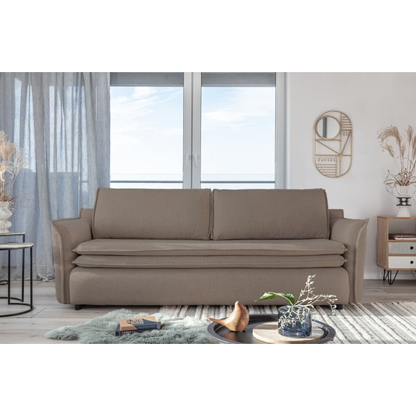 Pruun diivanvoodi Charming Charlie - Miuform-image-1