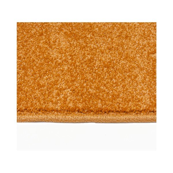 Oranžový koberec Universal Velur Liso Orange, 57 x 110 cm-image-2