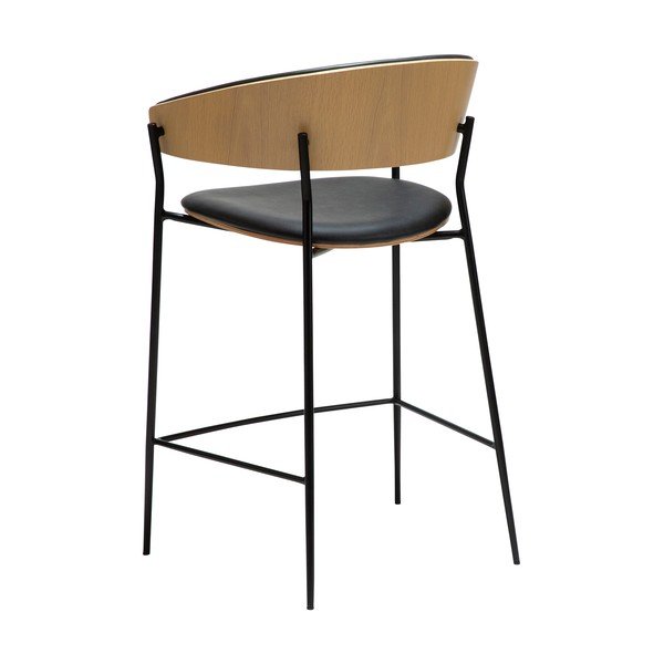 Must baaritool (istme kõrgus 63,5 cm) Crib - DAN-FORM Denmark-image-3