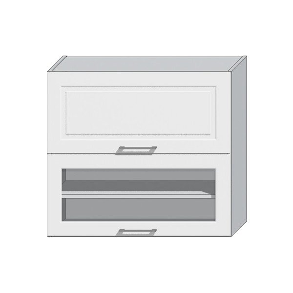 Ülemine köögikapp (laius 80 cm) Kole - STOLKAR
