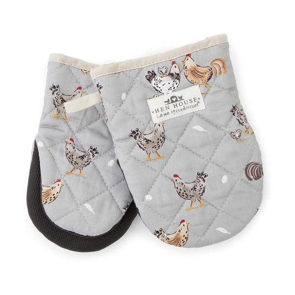 Puuvillased pajakindad 2tk komplektis Hen House - Cooksmart ®