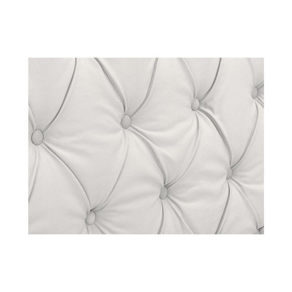 Bílé čelo postele Windsor & Co Sofas Queen, 216 x 120 cm-image-2