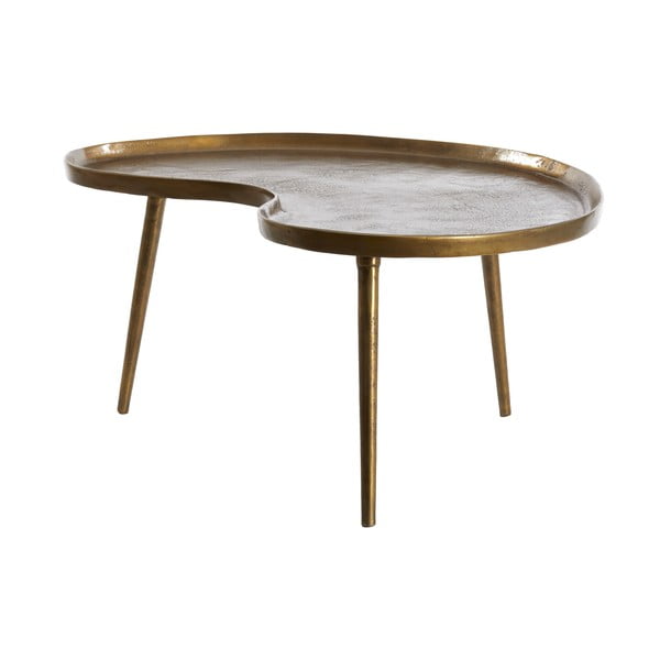 Metallist diivanilaud 60x80 cm Lienz - Light & Living