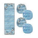 Istmepadja ja turvapadja komplekt 5 tk - Mila Home