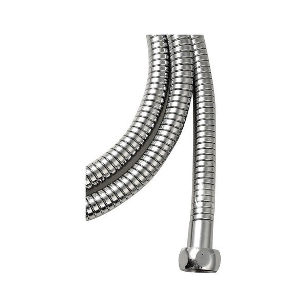 Roostevabast terasest dušivoolik läikiv hõbedane Lux – Sapho-image-2