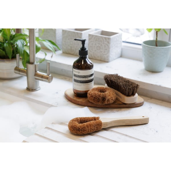 Bambusest puhastusvahendid 3 komplektis Natural Elements - Kitchen Craft-image-3