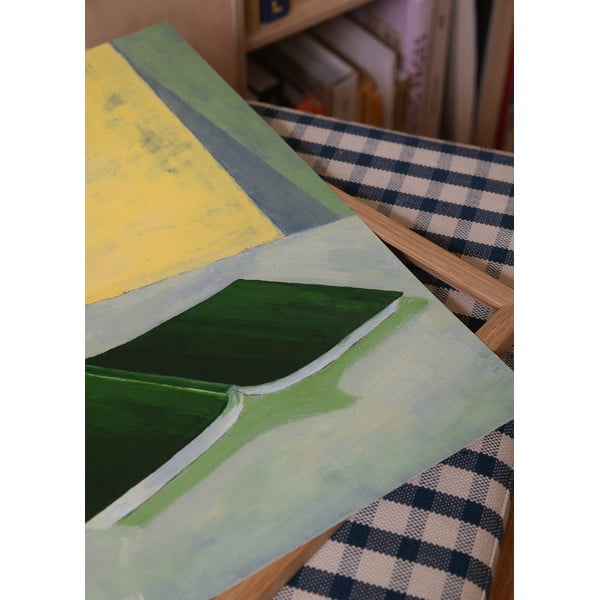 Plakat 50×70 cm The Book – The Poster Club-image-2