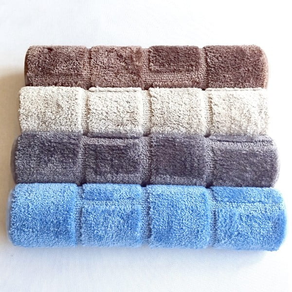 Sinine vannitoamatt 50x80 cm - JAHU collections-image-3