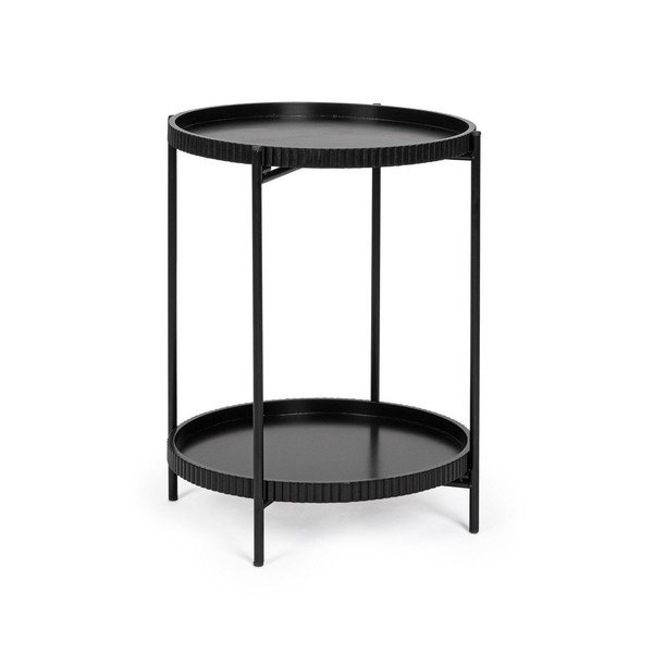 Metallist ümmargune abilaud ø 42 cm Herdys - Yes Everyday