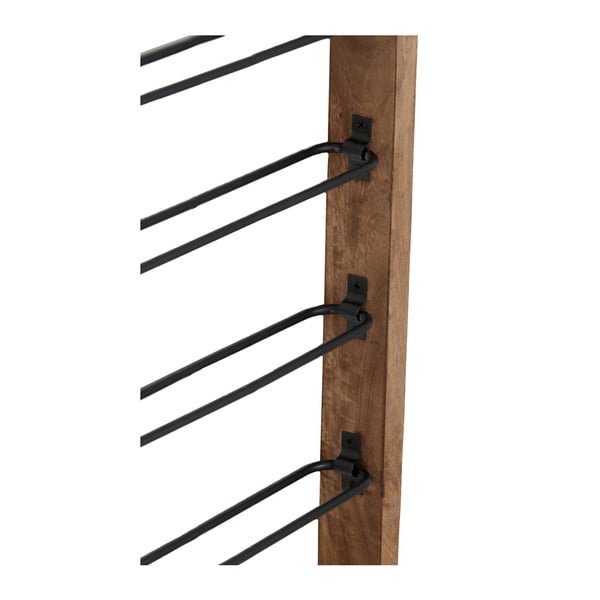 Pruun veiniriiul seinale 6 veinipudelile Sorrento - Light & Living-image-3