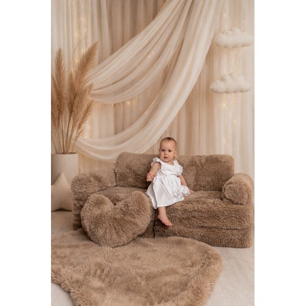 Laste padi 40x40 cm Mammoth - Meowbaby-image-2
