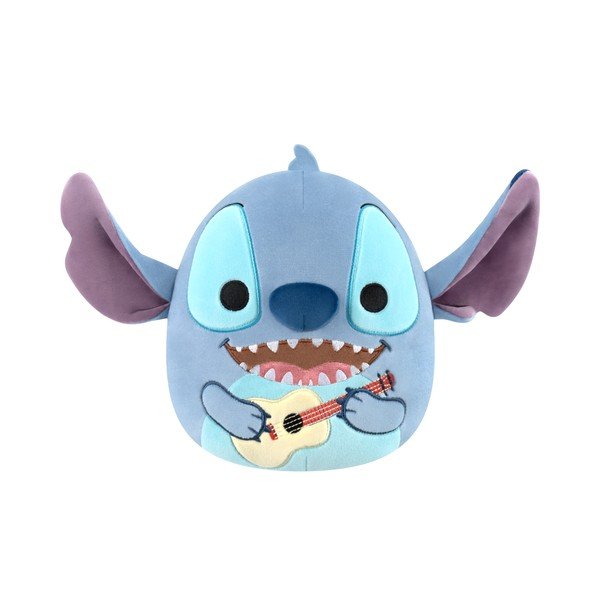 Plüüsist mänguasi Disney Stitch - SQUISHMALLOWS