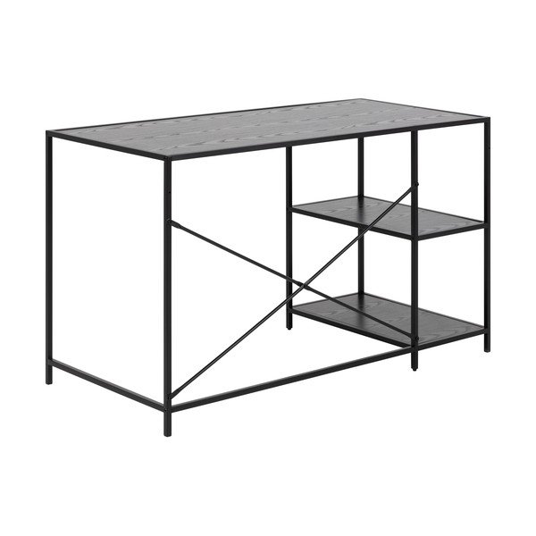 Töölaud 60x130 cm Seaford - Actona-image-3