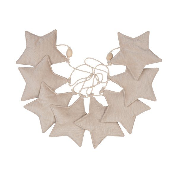 Garland Cream Dust - Moi Mili