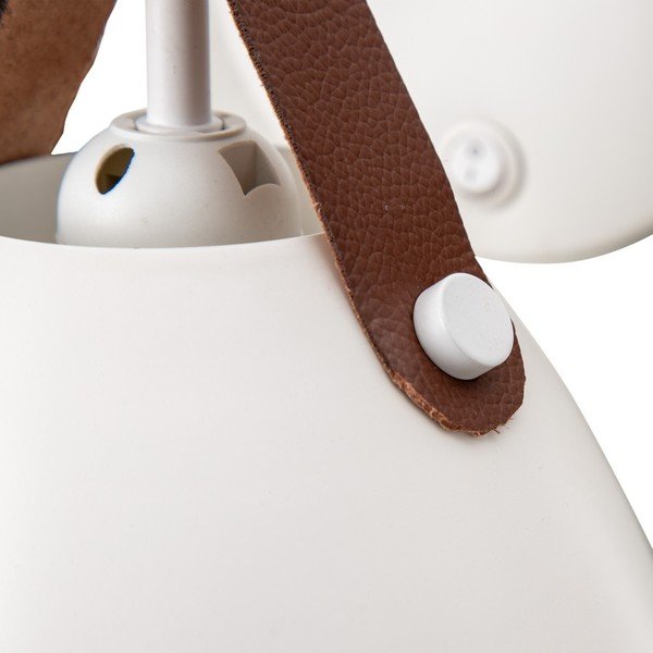 Valge seinalamp Reo - Ixia-image-1