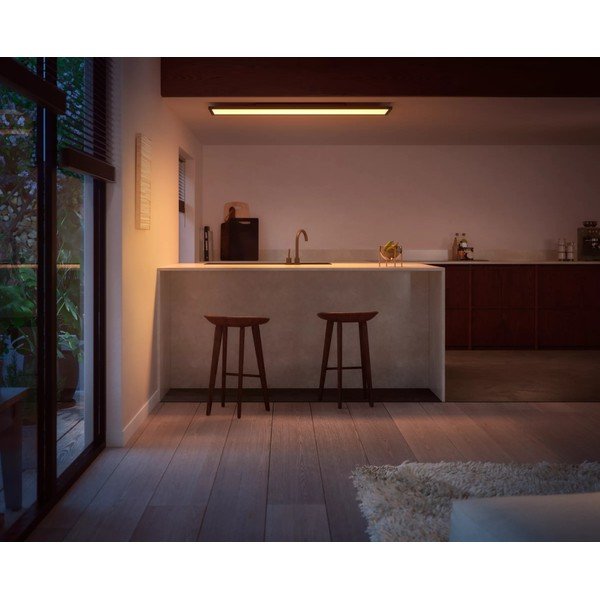 LED nutikas laevalgusti 39 W Aurelle - Philips Hue-image-1