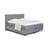 Hall vedruvoodi koos panipaigaga 180x200cm Elva Bold Line - Bonami Selection