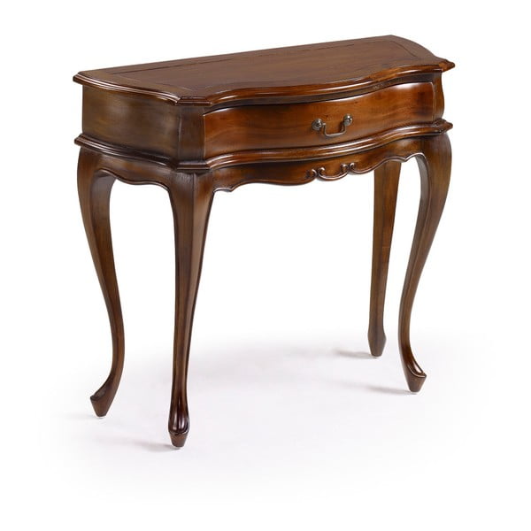 Mahagonový konzolový stolek Moycor Vintage