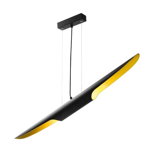 Must rippvalgusti Efsun - Opviq lights-image-3