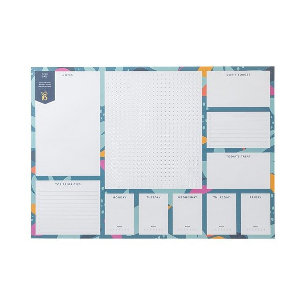 Paberi planeerija A3 , 36 lehekülge - Busy B-image-4