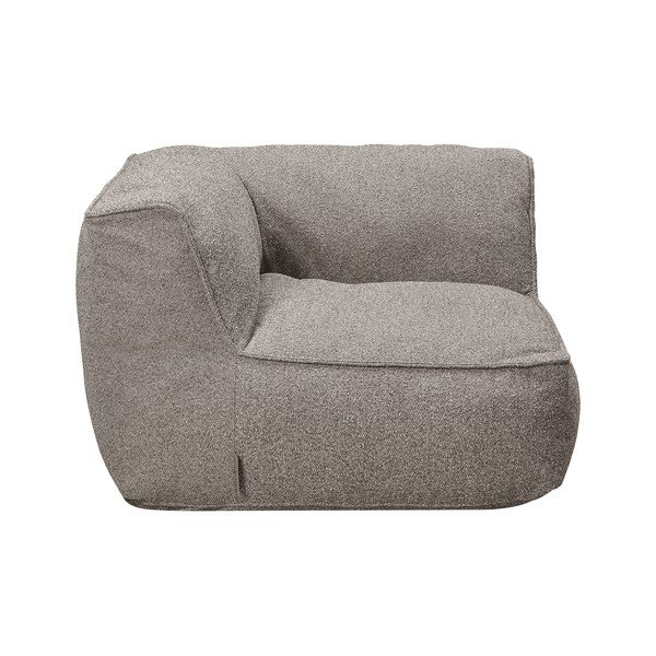 Beež aia diivanimoodul (muutuv nurk) Grow - Blomus-image-4