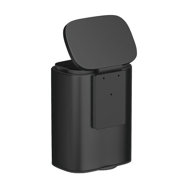 Must roostevabast terasest prügikast Sare - Wenko-image-3