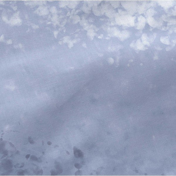 Komplekt 2 puuvillast padjapüüri, 50 x 75 cm Nightfall - Blanc-image-1