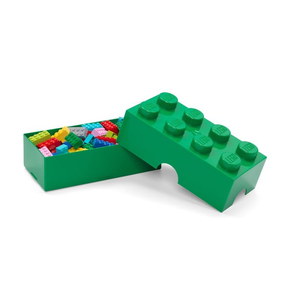 Tumeroheline suupistekarp - LEGO®-image-2