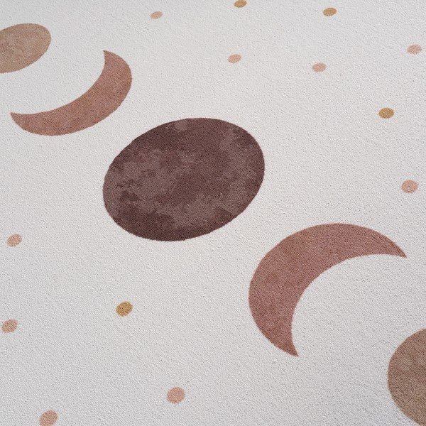 Kreemikas pestav lastevaip 140x200 cm Coco 1136 - Ayyildiz Carpets-image-2