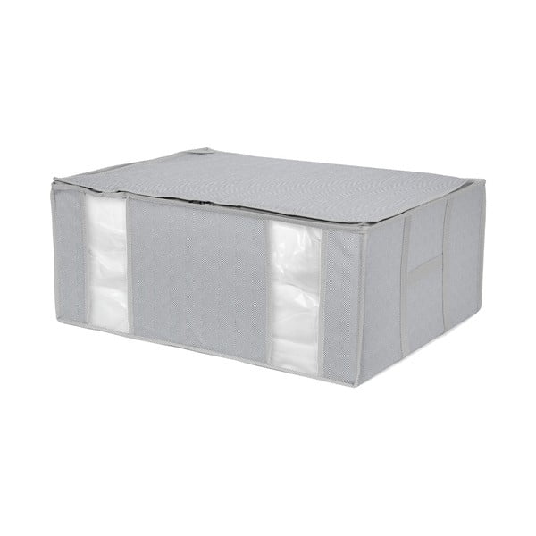 Vaakumiga tugevdatud kangast riiete hoiukast Boston - Compactor-image-1